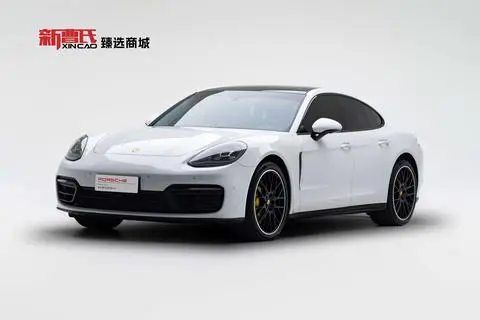 Porsche Panamera 2023