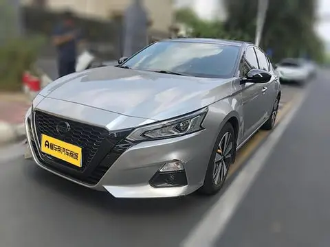 Nissan Teana 2021