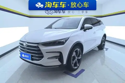 BYD Tang DM 2021