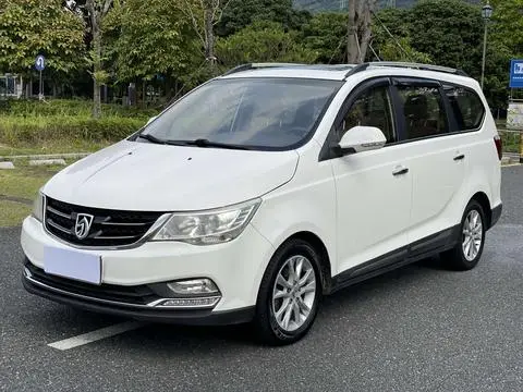 Baojun 730 2016