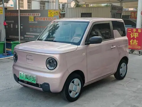 Geely 熊猫 2023 — фото 1