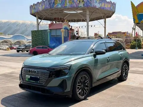 Audi Q5 e-tron 2022