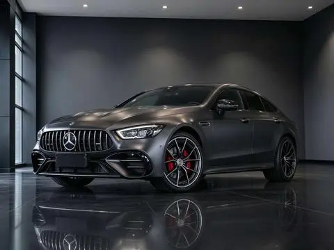 Mercedes-Benz AMG GT 2022