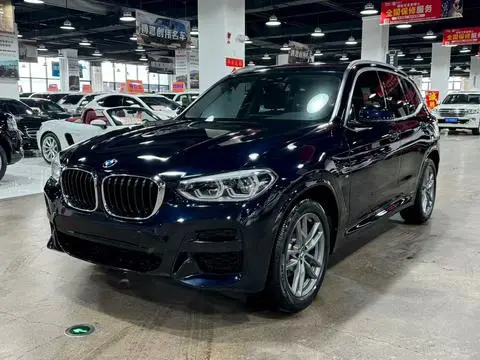 BMW X3 2021