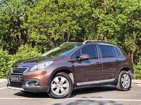 Peugeot 2008 2014