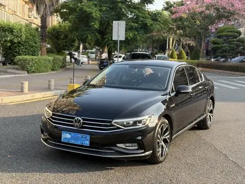 Volkswagen Magotan 2021