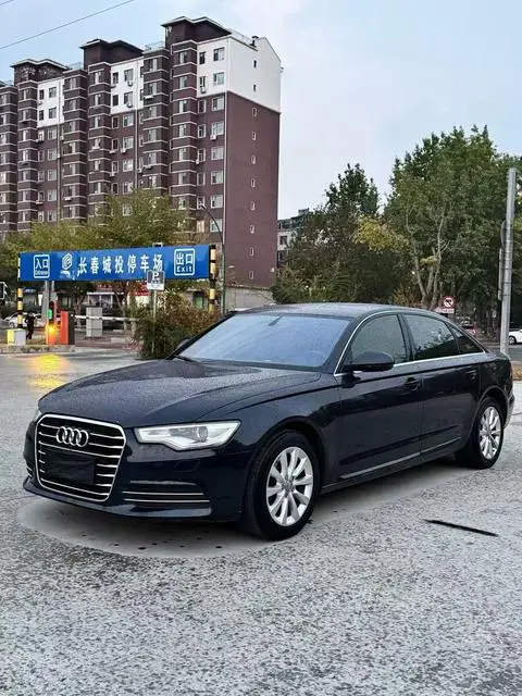 Audi A6L 2012