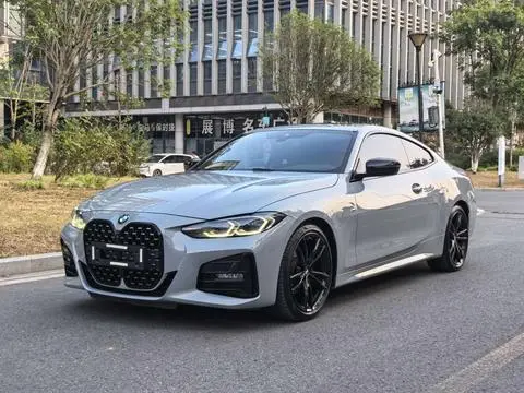 BMW 4 Series 2022