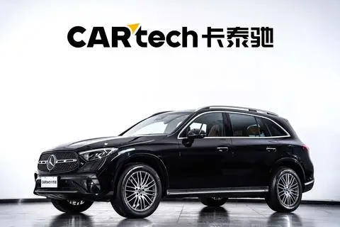 Mercedes-Benz GLC 2024