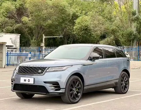 Land Rover 揽胜星脉 2020