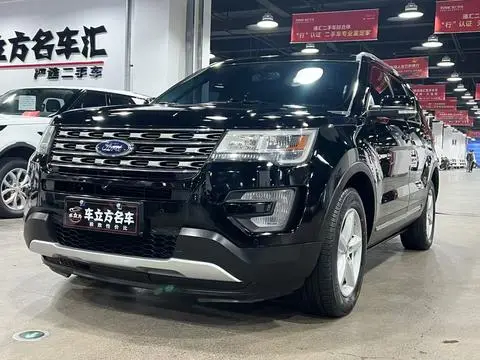 Ford 探险者 2016