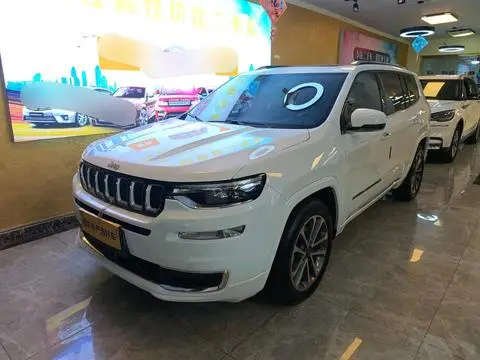 Jeep Grand Commander 2018