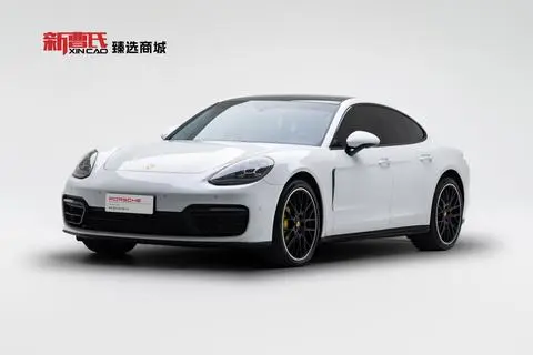 Porsche Panamera 2023