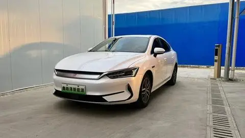 BYD 秦PLUS EV 2021
