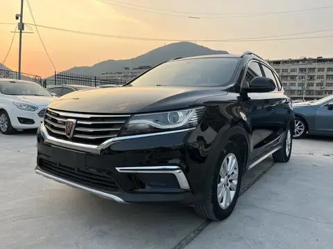 Roewe RX5 2016