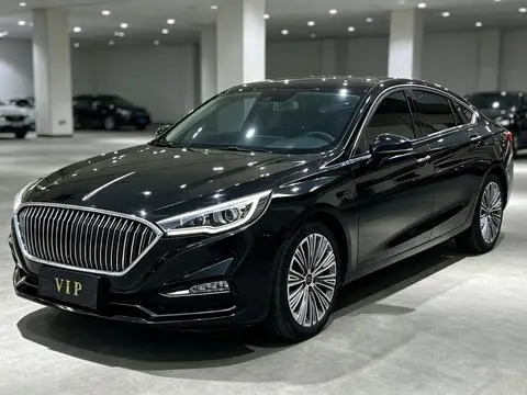 Hongqi H5 Classic 2022 — фото 1