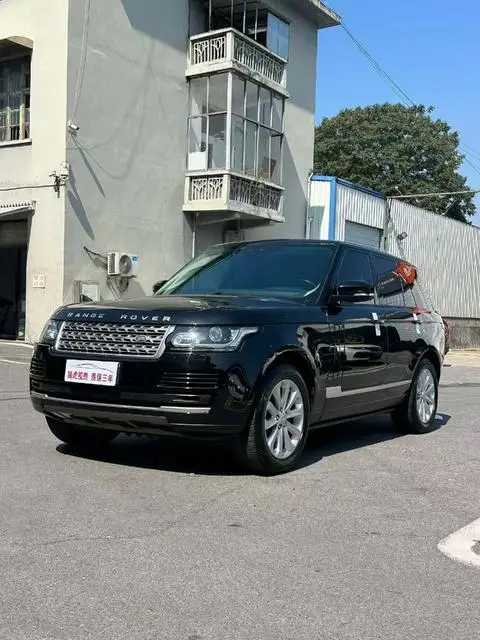 Land Rover 揽胜 2017