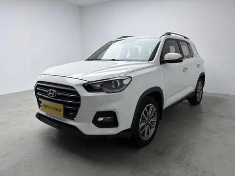 Hyundai ix35 2019