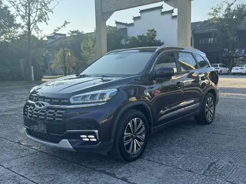 Chery 瑞虎8 2019