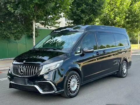 Mercedes-Benz V-Class 2018