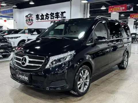Mercedes-Benz V-Class 2018