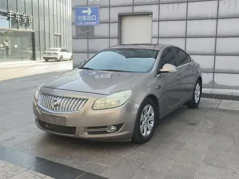 Buick Regal 2011