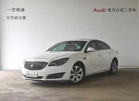 Buick Regal 2014