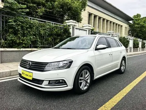 Volkswagen 朗行 2017