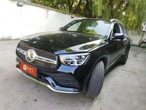 Mercedes-Benz GLC 2020 — фото 1