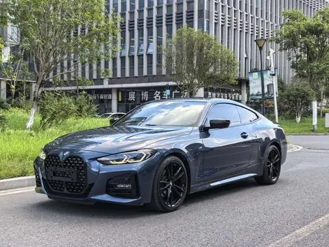 BMW 4 Series 2022 — фото 1