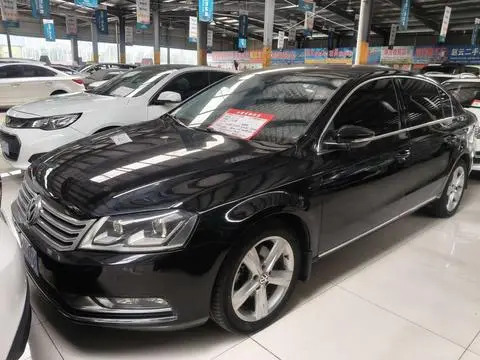 Volkswagen Magotan 2016
