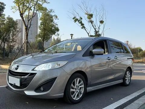 Mazda 5 2011