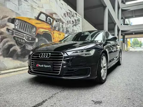 Audi A6L 2018