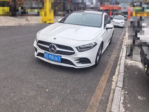 Mercedes-Benz A-Class 2022