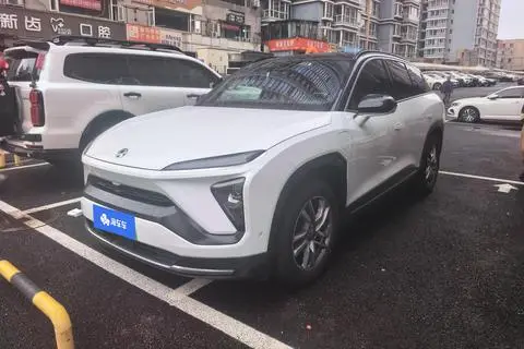 NIO ES6 2019