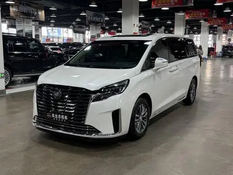 Buick GL8 2022