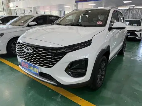 Chery 瑞虎3x 2023 — фото 1