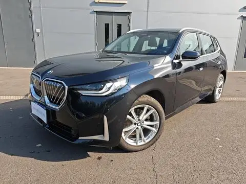 BMW X3 2025