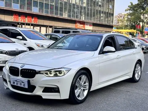 BMW 3 Series 2017 — фото 1