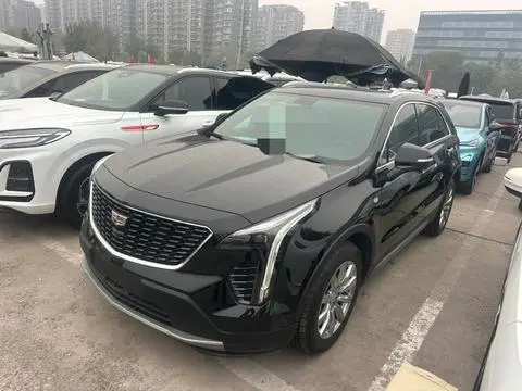 Cadillac XT4 2022