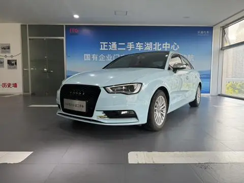 Audi A3 2016 — фото 1