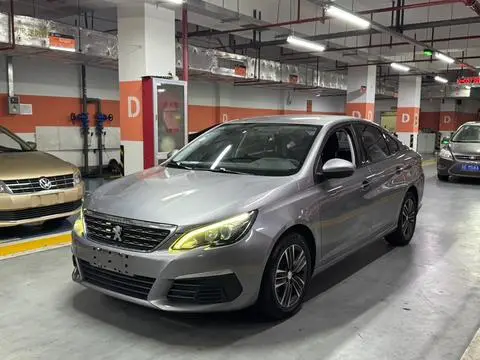 Peugeot 308 2016 — фото 1