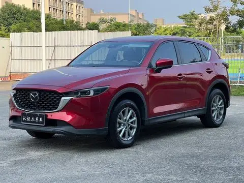 Mazda CX-5 2024 — фото 1