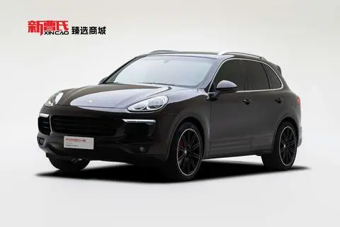 Porsche Cayenne 2016