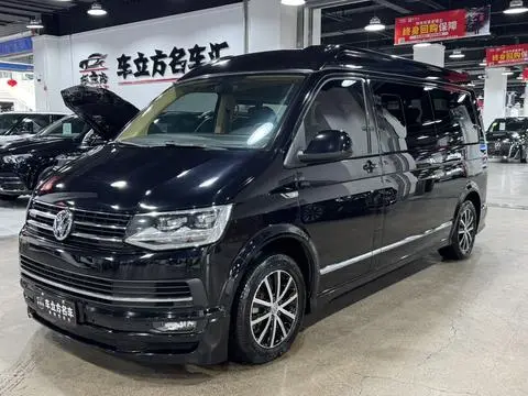 Volkswagen 凯路威 2019