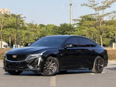 Cadillac CT5 2023 — фото 1