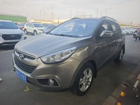 Hyundai ix35 2013