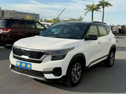 Kia 傲跑 2021