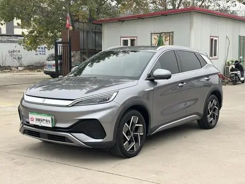 BYD 元PLUS 2022