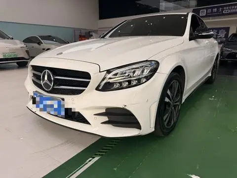 Mercedes-Benz C-Class 2019 — фото 1
